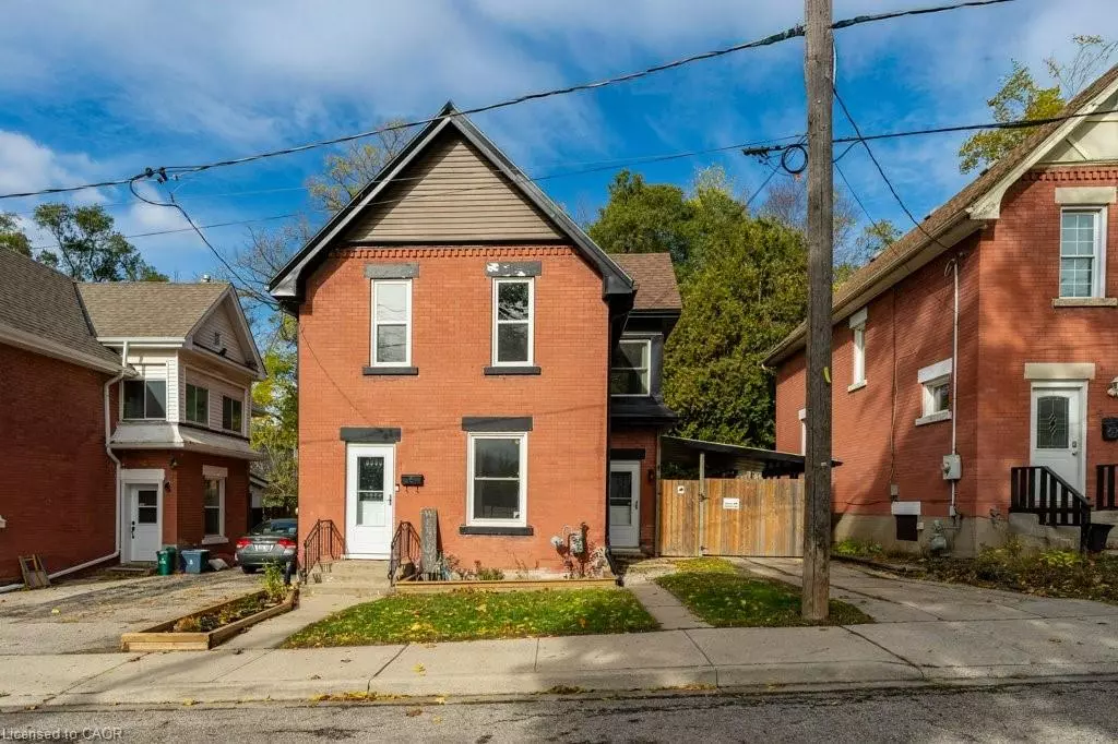 Brantford, ON N3S 2Y7,6 Glanville Avenue