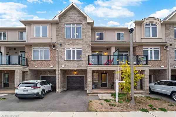 Stoney Creek, ON L8E 0L1,40 Zinfandel Drive #3