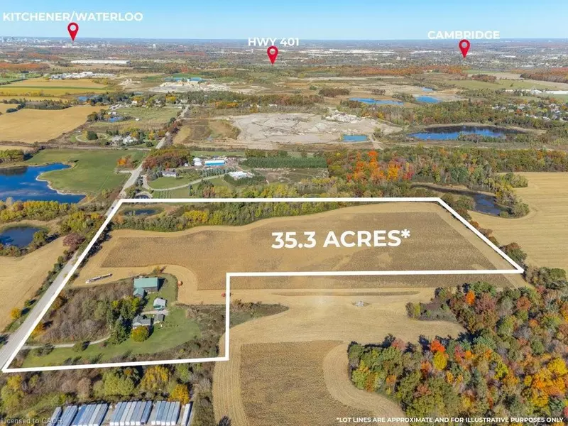 1373 Edworthy Side Road, North Dumfries, ON N1R 5S5