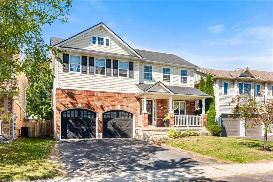 132 Blackburn Drive, Brantford, ON N3T 6S2