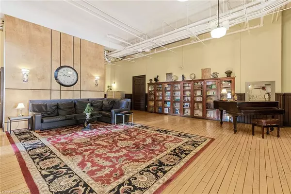 Hamilton, ON L8N 4J5,200 Stinson Street #304