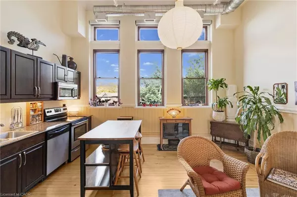 Hamilton, ON L8N 4J5,200 Stinson Street #304