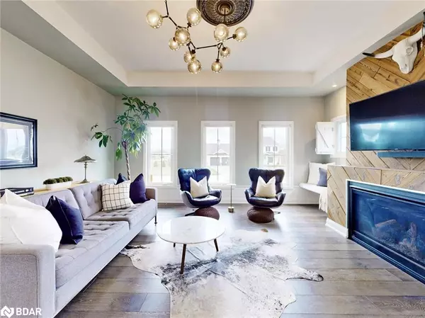 Oro-medonte, ON L0K 1E0,2 Thoroughbred Drive