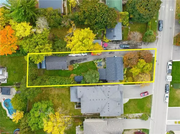 415 Henderson Road, Burlington, ON L7L 2P6