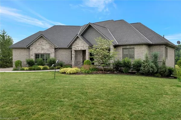 Oxford County, ON N0J 1P0,285794 - B Airport Road