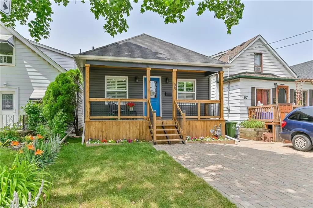 Hamilton, ON L8H 4L5,95 Houghton Avenue N