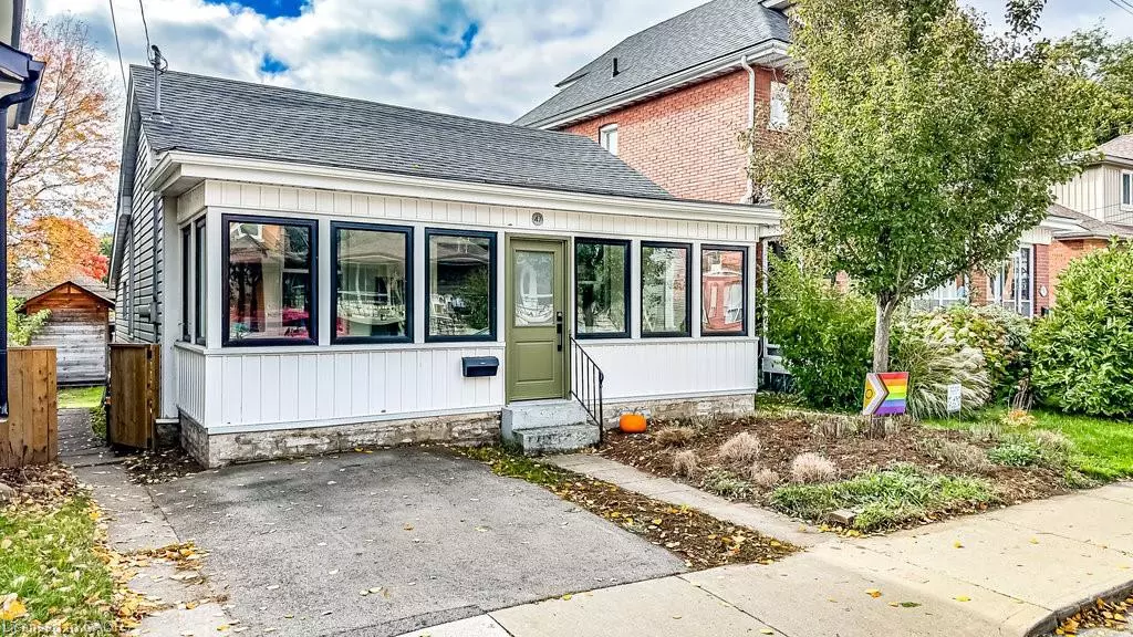 47 Tom Street, Hamilton, ON L8R 1X2