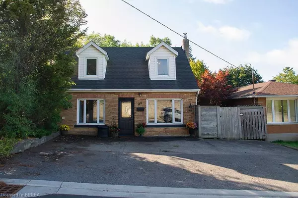 24 Avenue Road, Cambridge, ON N1R 1B7