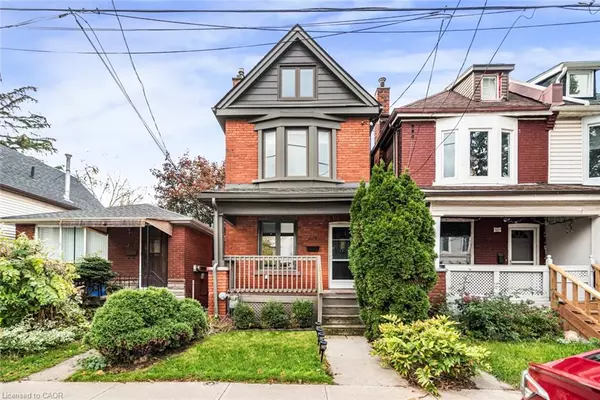 319 Hunter Street W, Hamilton, ON L8P 1S5