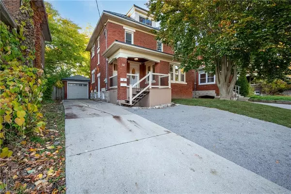 Kitchener, ON N2H 3G5,34 Stirling Avenue N