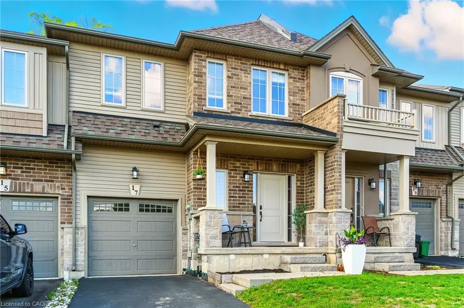 17 Dennis Drive, Smithville, ON L0R 2A0