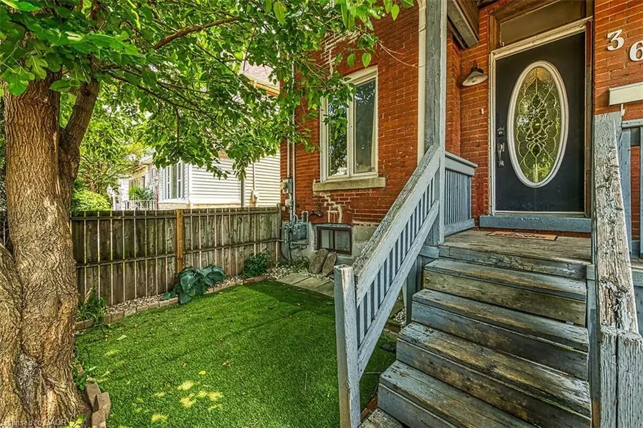 368 Emerald Street N, Hamilton, ON L8L 5L7