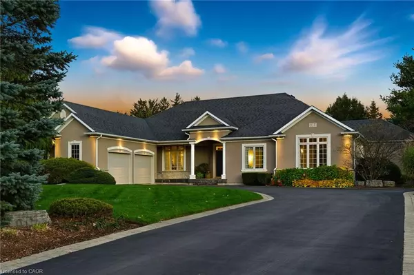 7 Appaloosa Trail, Carlisle, ON L0R 1H3