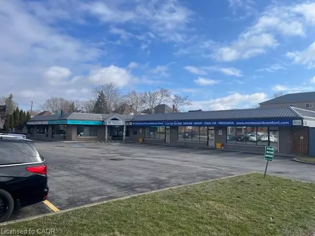 Brantford, ON N3S 4B6,128 Nelson Street #6