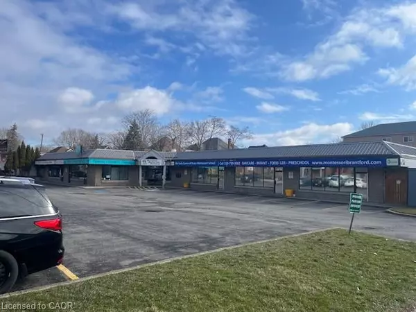 128 Nelson Street #6, Brantford, ON N3S 4B6