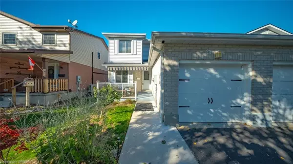 23 Freeman Crescent, Simcoe, ON N3Y 5J9