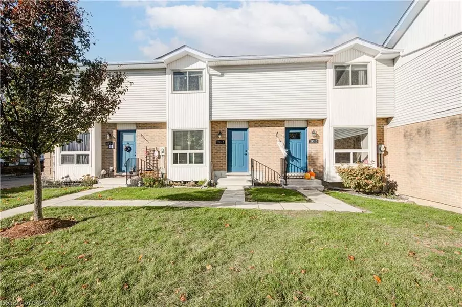 1193 Nellis Street #2, Woodstock, ON N4T 1N5