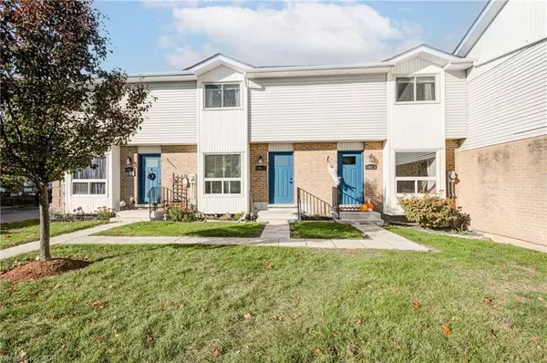 1193 Nellis Street #2, Woodstock, ON N4T 1N5