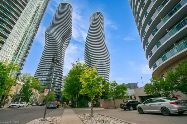 Mississauga, ON L4Z 0A5,80 Absolute Avenue #1207