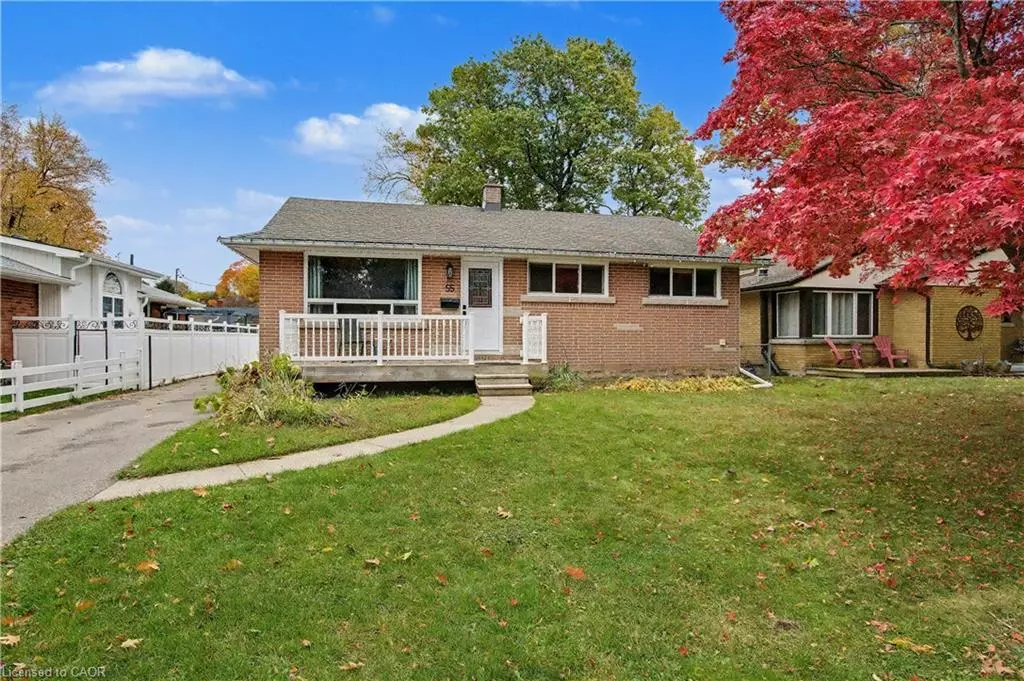 Cambridge, ON N1R 3M1,55 Highman Avenue