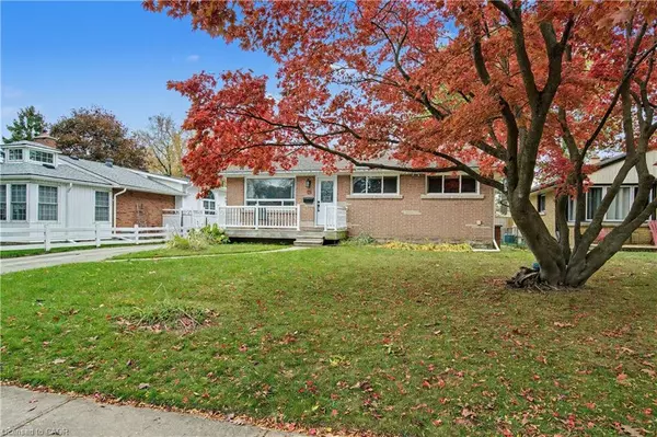 Cambridge, ON N1R 3M1,55 Highman Avenue