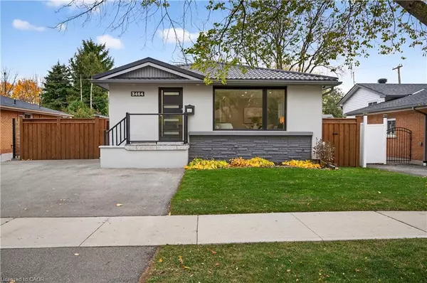 Burlington, ON L7N 2L6,3464 Rexway Drive