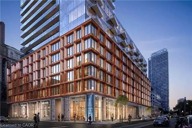 60 Colborne Street #1406, Toronto, ON M5E 1E3