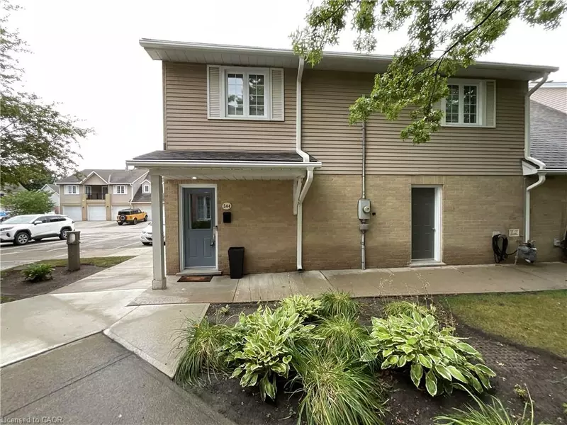 2110 Cleaver Avenue #244, Burlington, ON L7M 3Z3