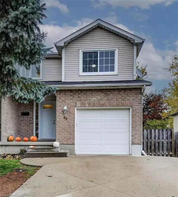 86 Hostetler Road, New Hamburg, ON N3A 2E2