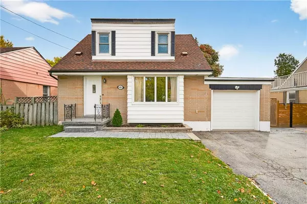 Hamilton, ON L8V 4A3,421 East 36th Street