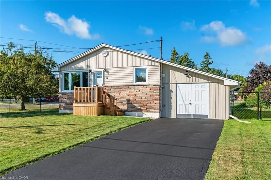 Hagersville, ON N0A 1H0,18 Laidlaw Street