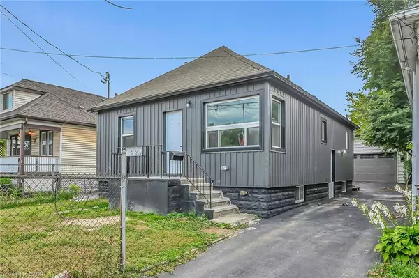 220 Grenfell Street, Hamilton, ON L8H 3J7