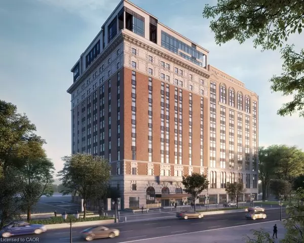 112 King Street E #1101, Hamilton, ON L8N 1A8