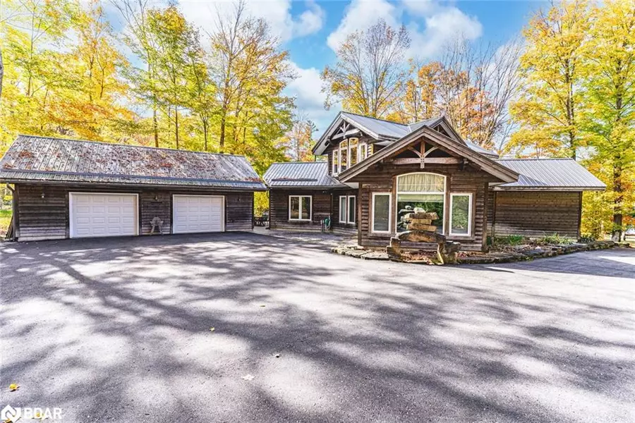 284 Lake Dalrymple Road, Kawartha Lakes, ON L0K 1W0