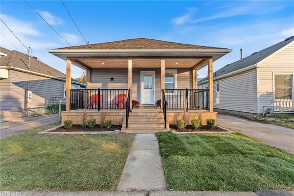 25 Dundee Street, Brantford, ON N3R 4M2