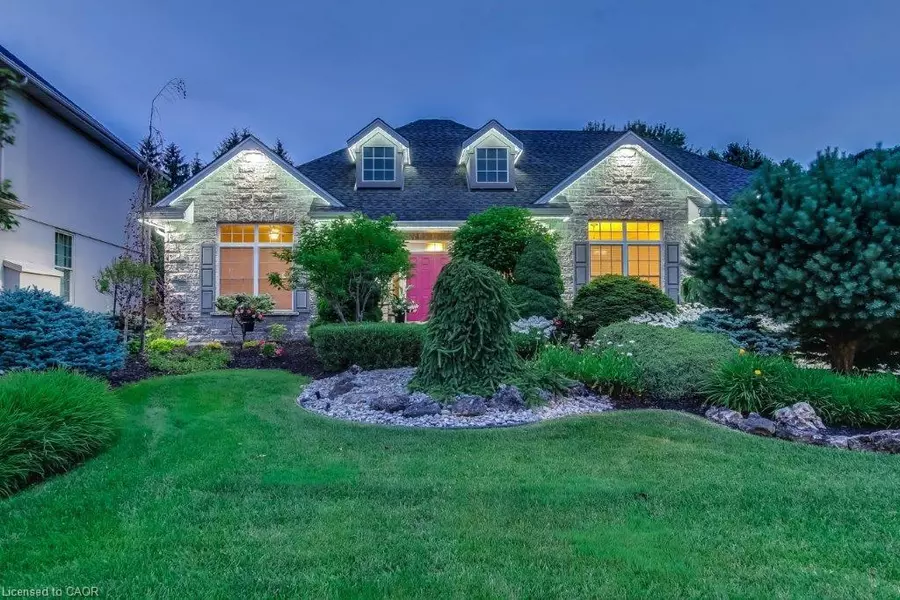 596 Lakeview Drive, Woodstock, ON N4T 0A5