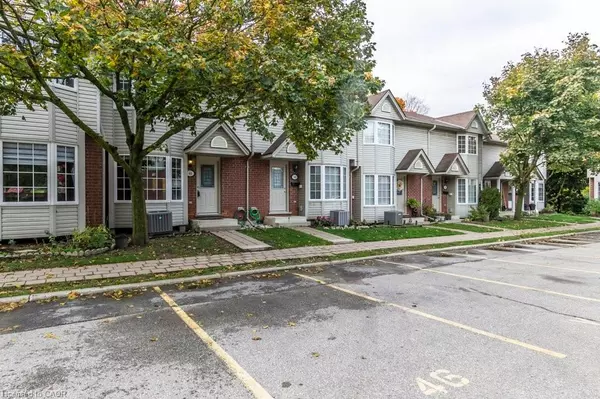 Cambridge, ON N1T 1X4,235 Saginaw Parkway #46