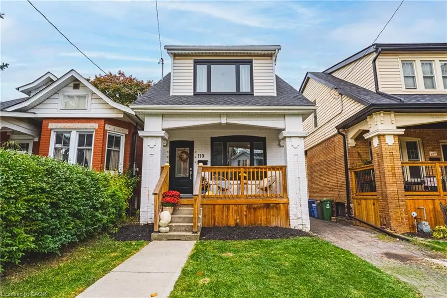 110 Kensington Avenue, Hamilton, ON L8M 3H3