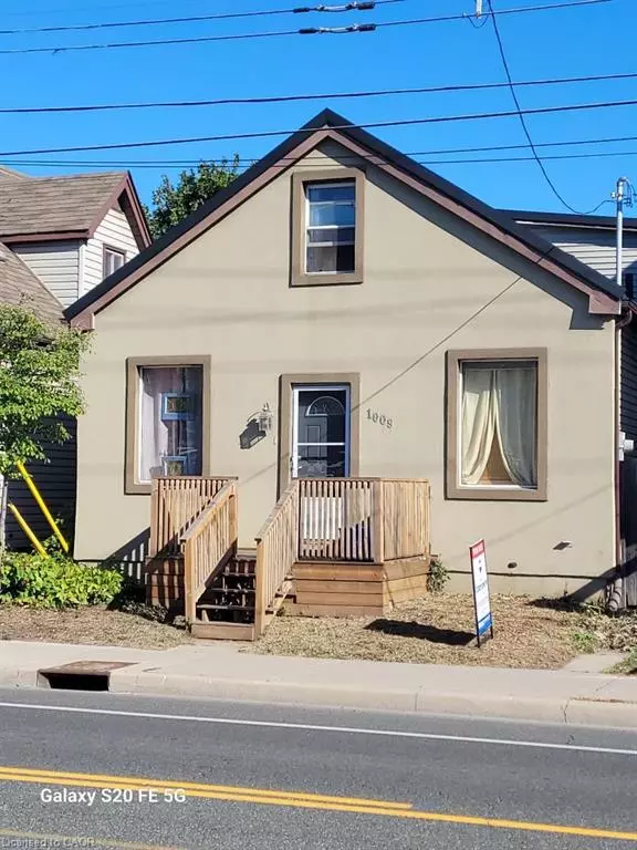 Hamilton, ON L8L 2H4,1009 Cannon Street E