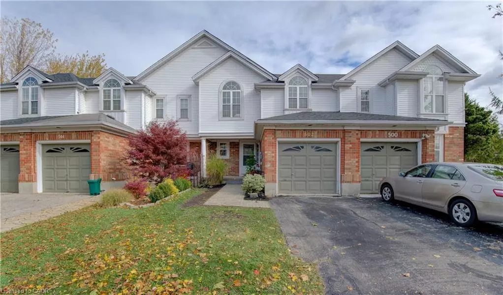 502 Mariner Drive, Waterloo, ON N2K 3Y7