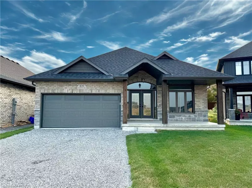 105 Craddock Boulevard, Jarvis, ON N0A 1J0