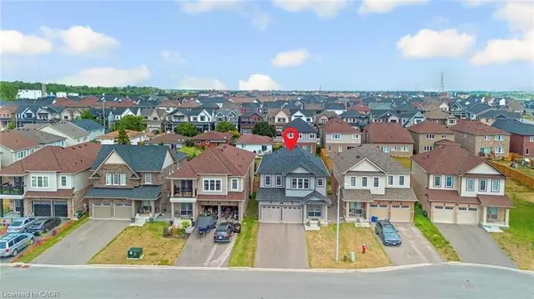 44 Cotton Crescent, Welland, ON L3B 0J4