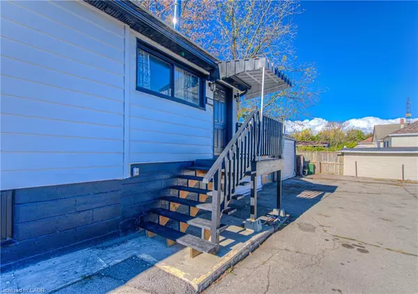 Hamilton, ON L8H 2L9,495 Melvin Avenue