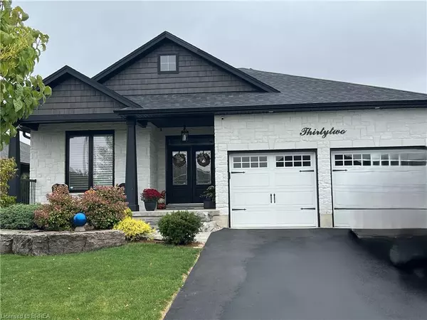 32 Patten Drive, St. George, ON N0E 1N0