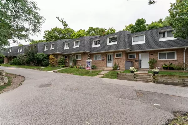 2050 Upper Middle Road #165, Burlington, ON L7P 3R9