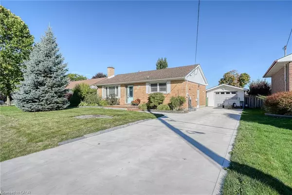 1061 Elora Road, Woodstock, ON N4S 5L9