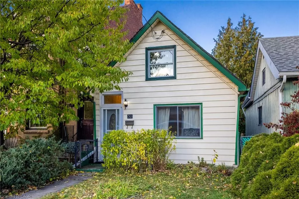 Hamilton, ON L8P 2B4,30 Chatham Street