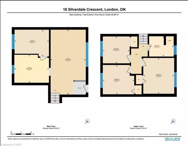 London, ON N5Z 4A4,18 Silverdale Crescent