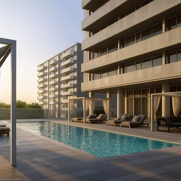 Hamilton, ON L8P 0A8,163 Jackson Street W #1219