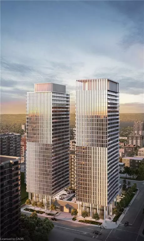 163 Jackson Street W #1219, Hamilton, ON L8P 0A8